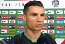 Portugal 1-1 Serbia: Ronaldo blasts bizarre officiating, gives injury update
