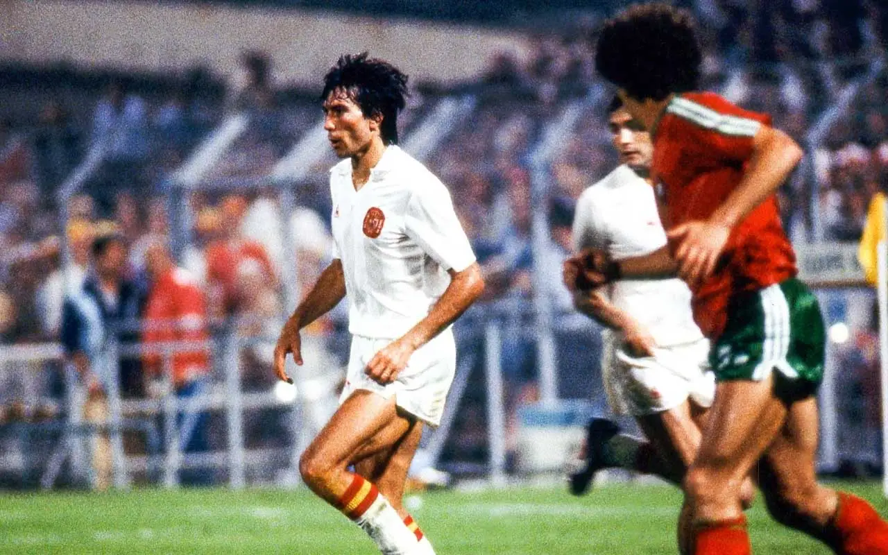 Lobo Carrasco: The Dynamic Spanish Football