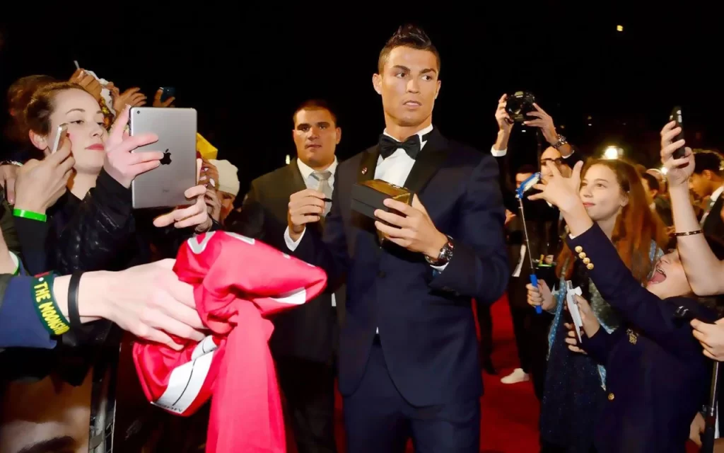 Cristiano Ronaldo Charity and Donation
