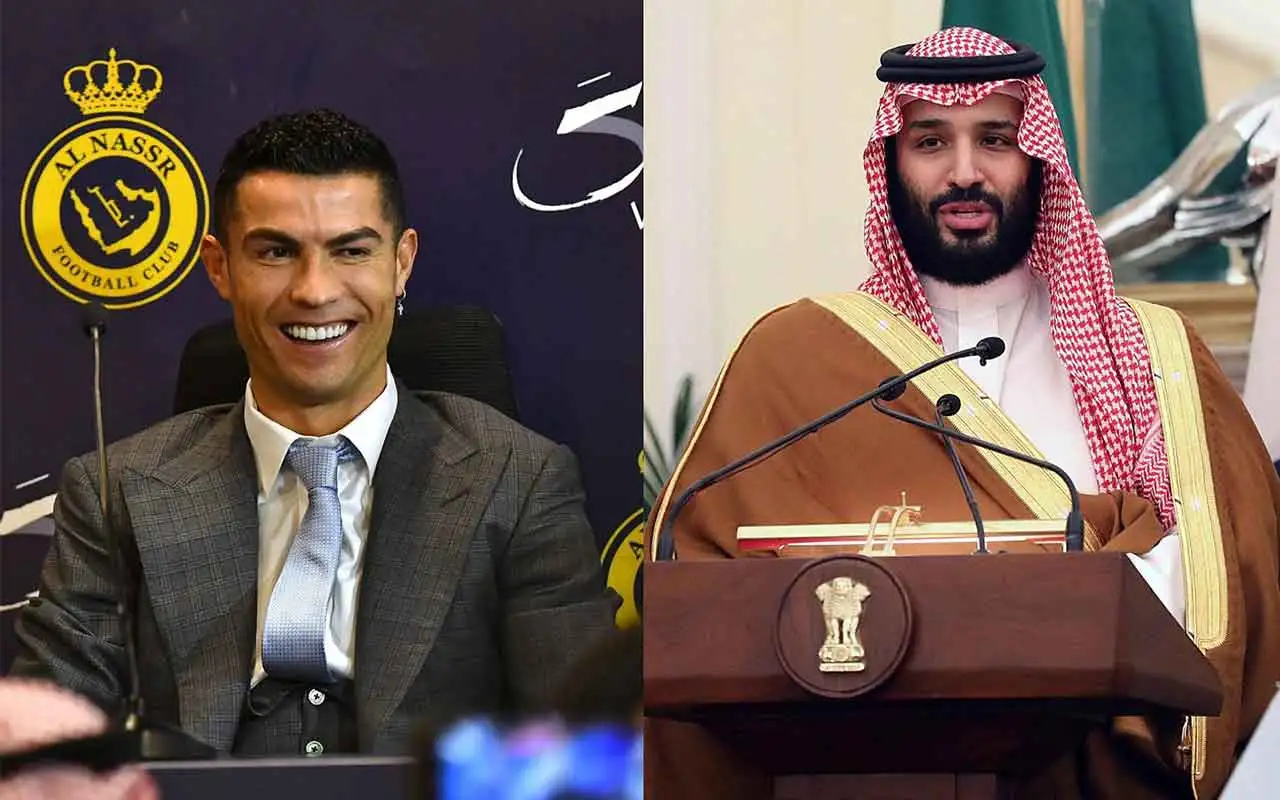 The Connection Between the Richest Man in Saudi Arabia and Al Nassr