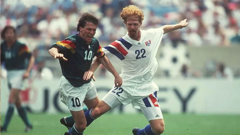 Early Life and Alexi Lalas Biography 