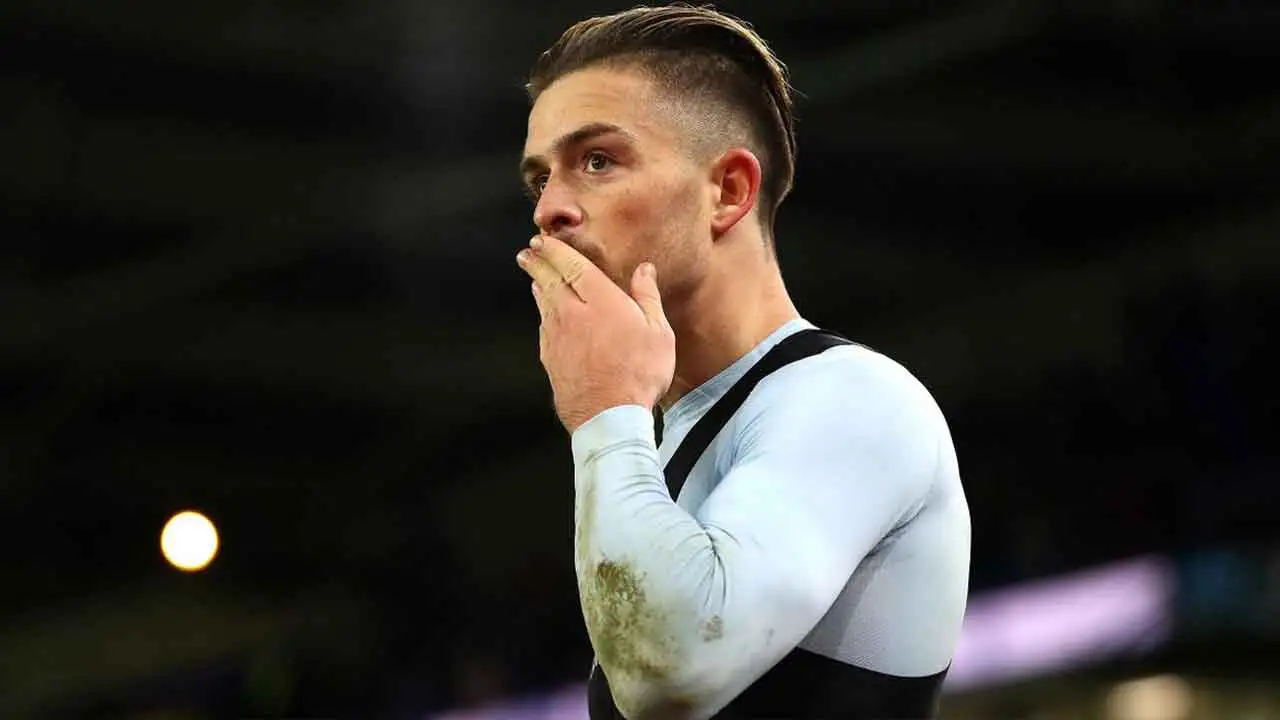 How To Get Jack Grealish Haircut & Hairstyle?