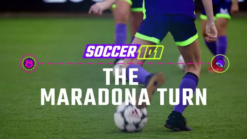When Can You Use the Maradona Spin Move?