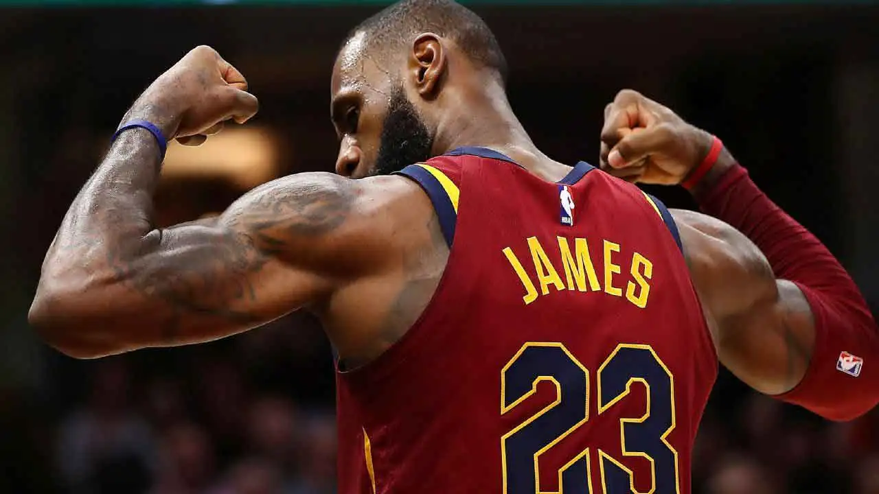 LeBron James Diet: Spends $1.5 Million Per Year On His Nutrition