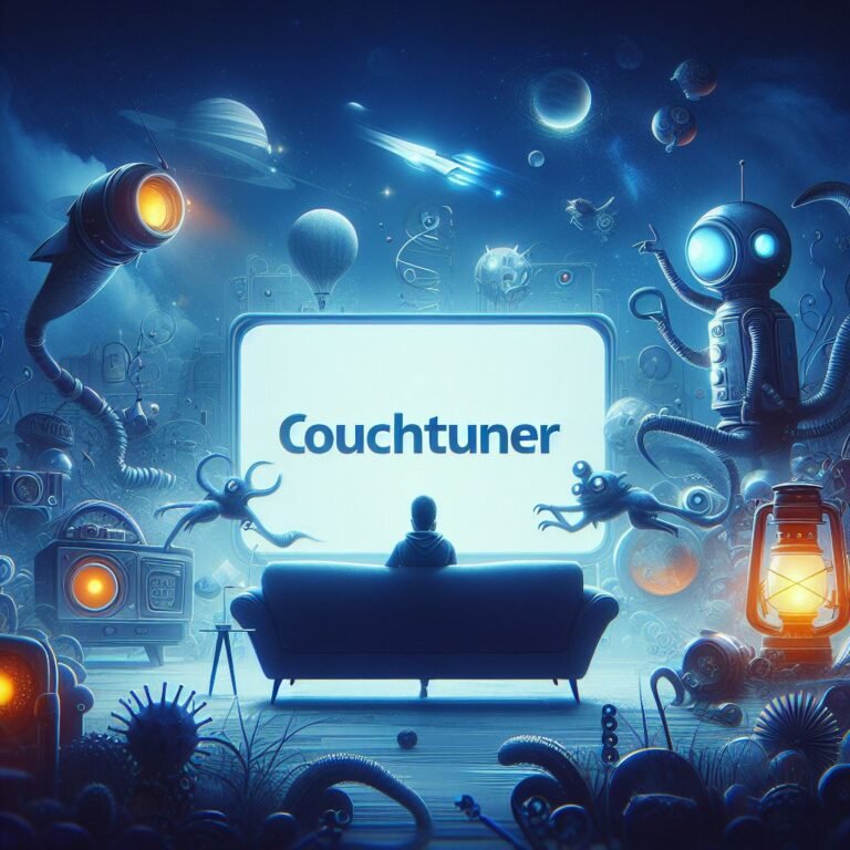 Exploring Couchtuner: An In-Depth Look at the Streaming Platform