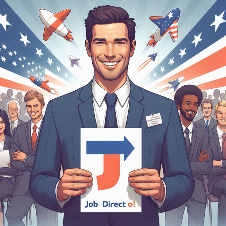 JobDirecto: Your Pathway to Career Opportunities