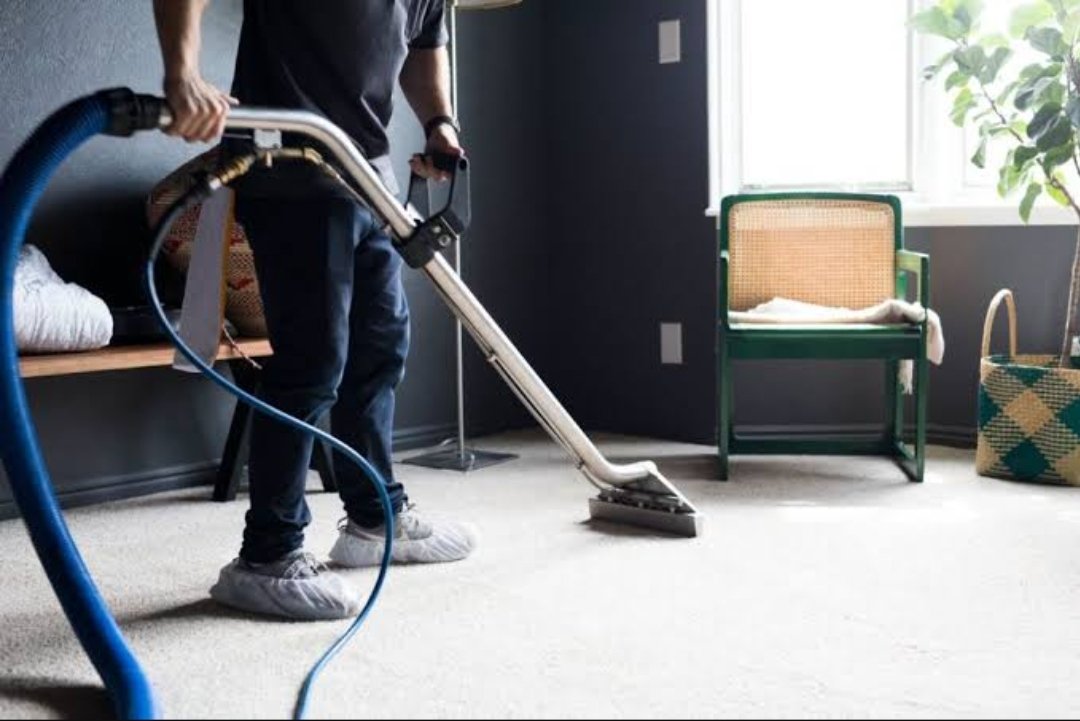 Floor and Upholstery Cleaning Services